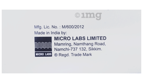 Olmat 20 CT Tablet image