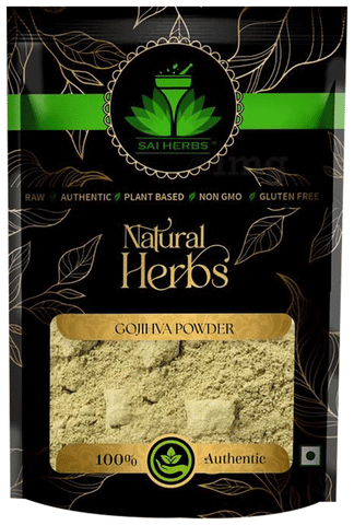 Sai Herbs Gojihva Powder 1