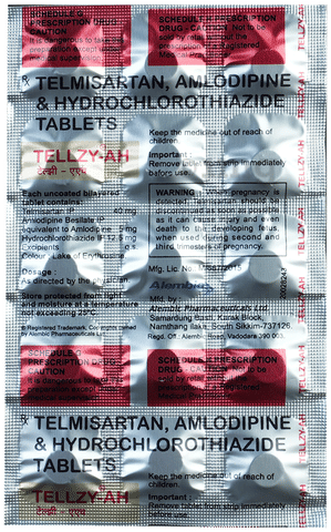 Tellzy-AH Tablet image