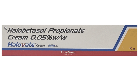 Halovate Cream