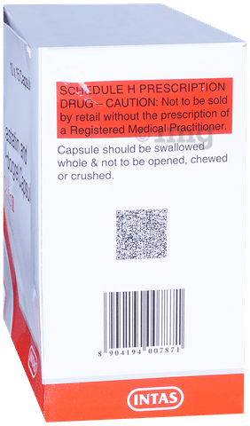 Clavilip 10 Capsule image