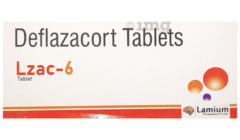 Lzac 6 Tablet image