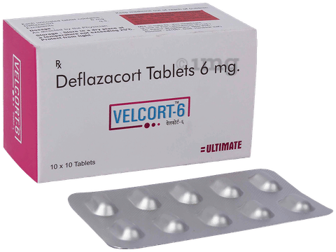 Velcort 6 Tablet image