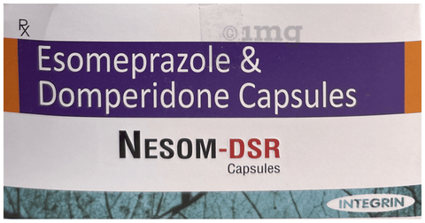 Nesom-DSR Capsule image