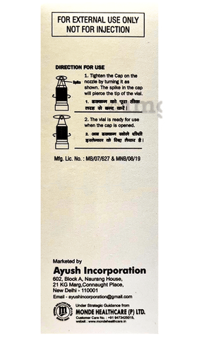 M-Glycol Eye Drop image