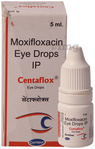 Centaflox Eye Drop image