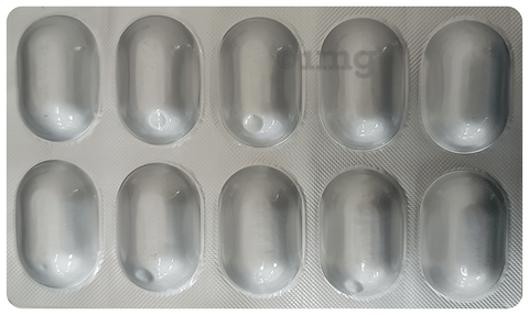Hydab 500mg Capsule image