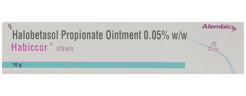 Habiccor Ointment image Habiccor Ointment image