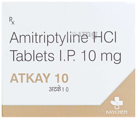 Atkay 10 Tablet
