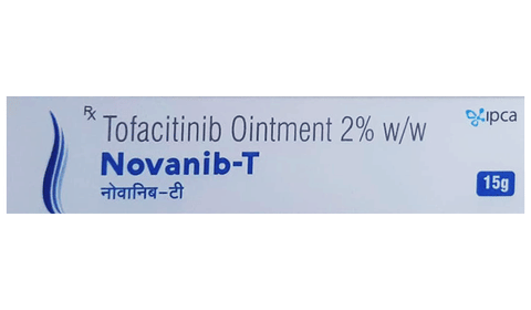 Novanib-T Ointment image
