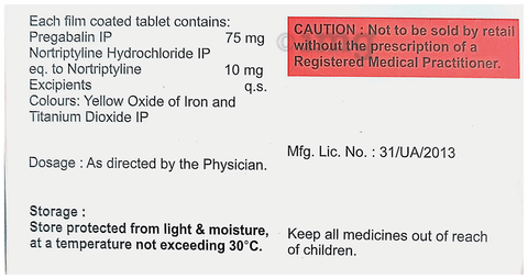 Pregus-NT Tablet image Pregus-NT Tablet image