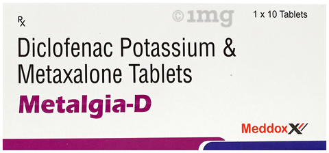 Metalgia-D Tablet image Metalgia-D Tablet image