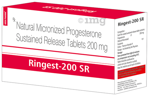 Ringest 200 SR Tablet image
