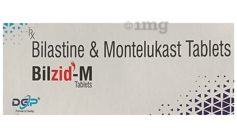 Bilzid-M Tablet image