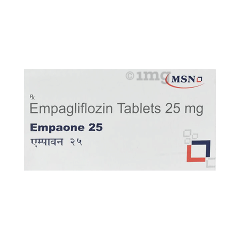 empaone 25 tablet
