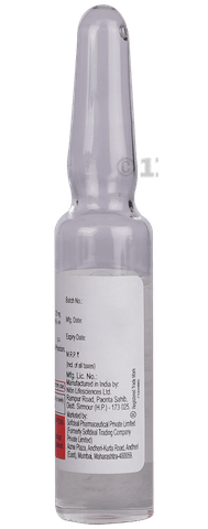 Fenak 25mg Injection image Fenak 25mg Injection image