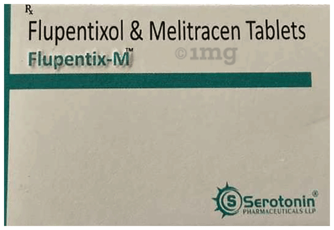 Flupentix-M Tablet image Flupentix-M Tablet image