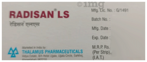 Radisan LS Tablet