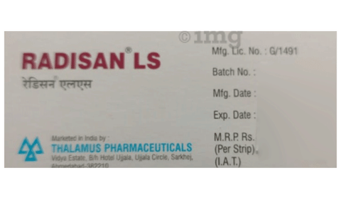 Radisan LS Tablet image