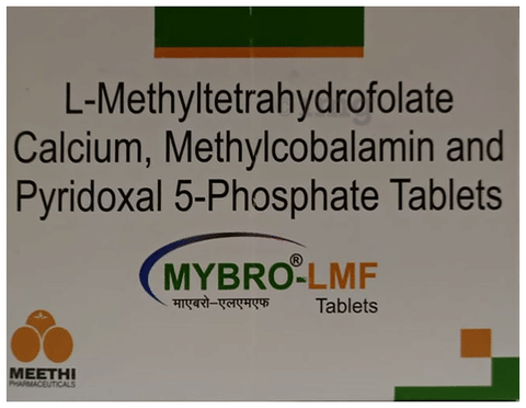 Mybro-LMF Tablet image