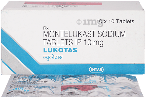 Lukotas 10mg Tablet