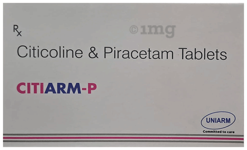 Citiarm-P Tablet image Citiarm-P Tablet image