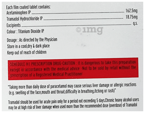 Xtracetsemi Tablet image