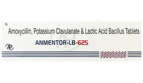 Anmentor-LB 625 Tablet 1