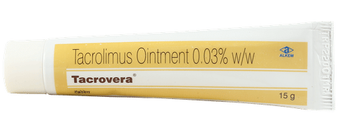 Tacrovera Ointment image