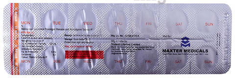 Ryylow 25 Tablet PR