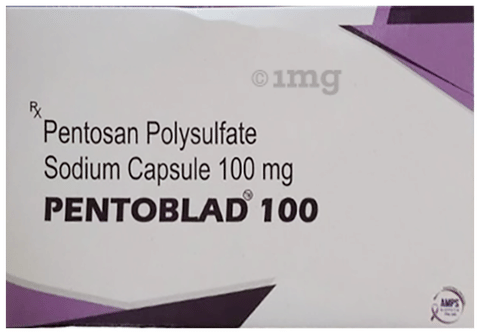 Pentoblad 100 Capsule image