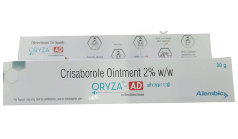 Oryza-AD Ointment image