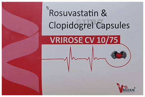 Vrirose CV 10/75 Capsule