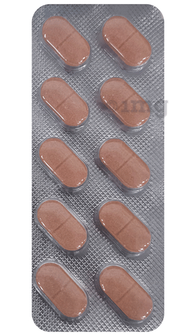 Styptovit E 500mg Tablet image