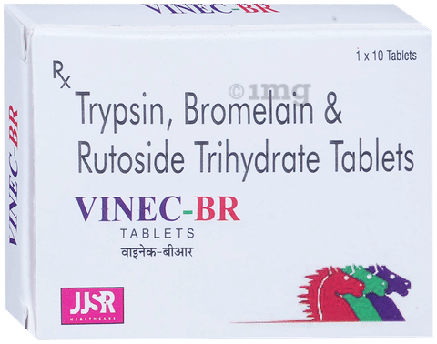 Vinec-BR Tablet image Vinec-BR Tablet image