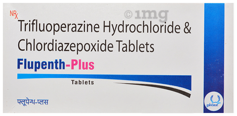 Flupenth-Plus Tablet