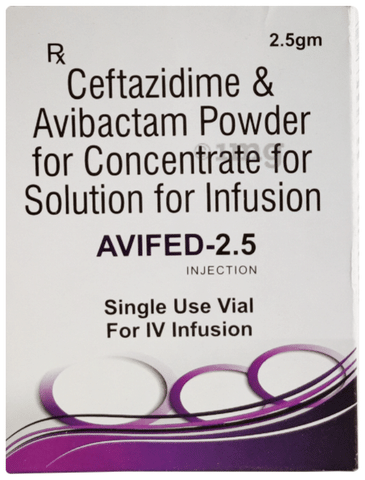 Avifed 2.5 Injection image