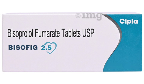 Bisofig 2.5 Tablet image
