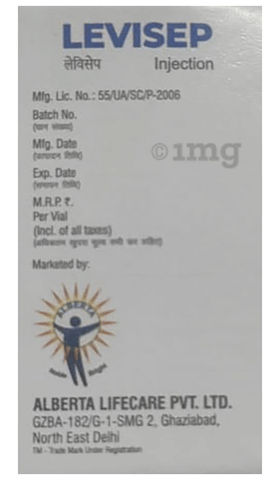 Livisep Injection image