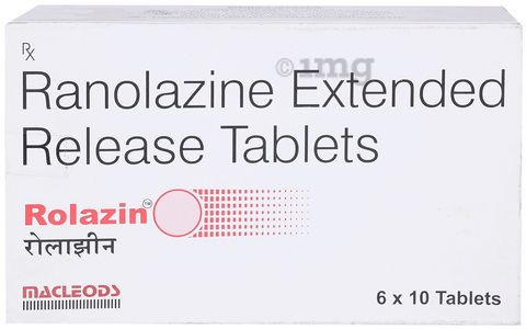 Rolazin Tablet ER image