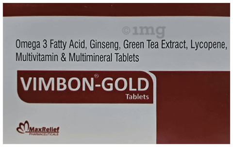 Vimbon-Gold Tablet 1