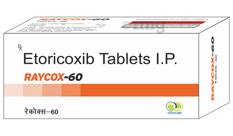 Raycox 60 Tablet image Raycox 60 Tablet image