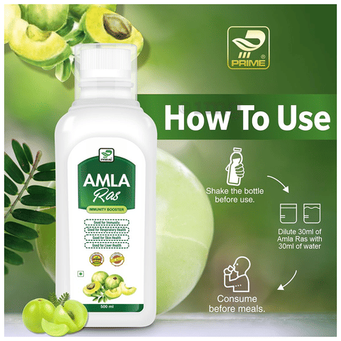 Prime Amla Ras image
