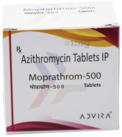 Moprathrom 500mg Tablet image