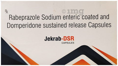 Jekrab-DSR Capsule image