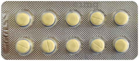 Olnibrit MD 10 Tablet image Olnibrit MD 10 Tablet image