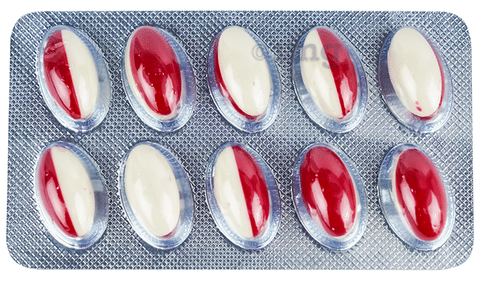 Calicab-CT Softgel Capsule 5