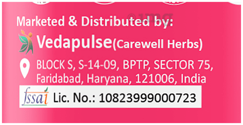 Vedapulse Glutathione with Vitamin C Capsule: Buy bottle of 60.0 capsules  at best price in India | 1mg