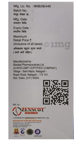 Rafdonac-QPS Spray image