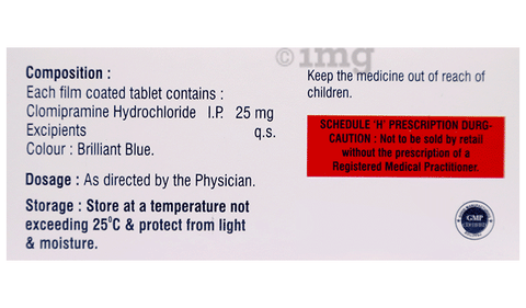 Vyconil 25 Tablet image